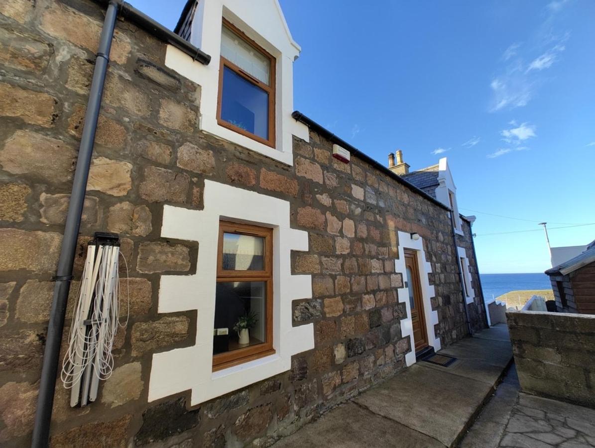 Portknockie 17 Harbour Place Refurbished For 2025 Season Екстериор снимка