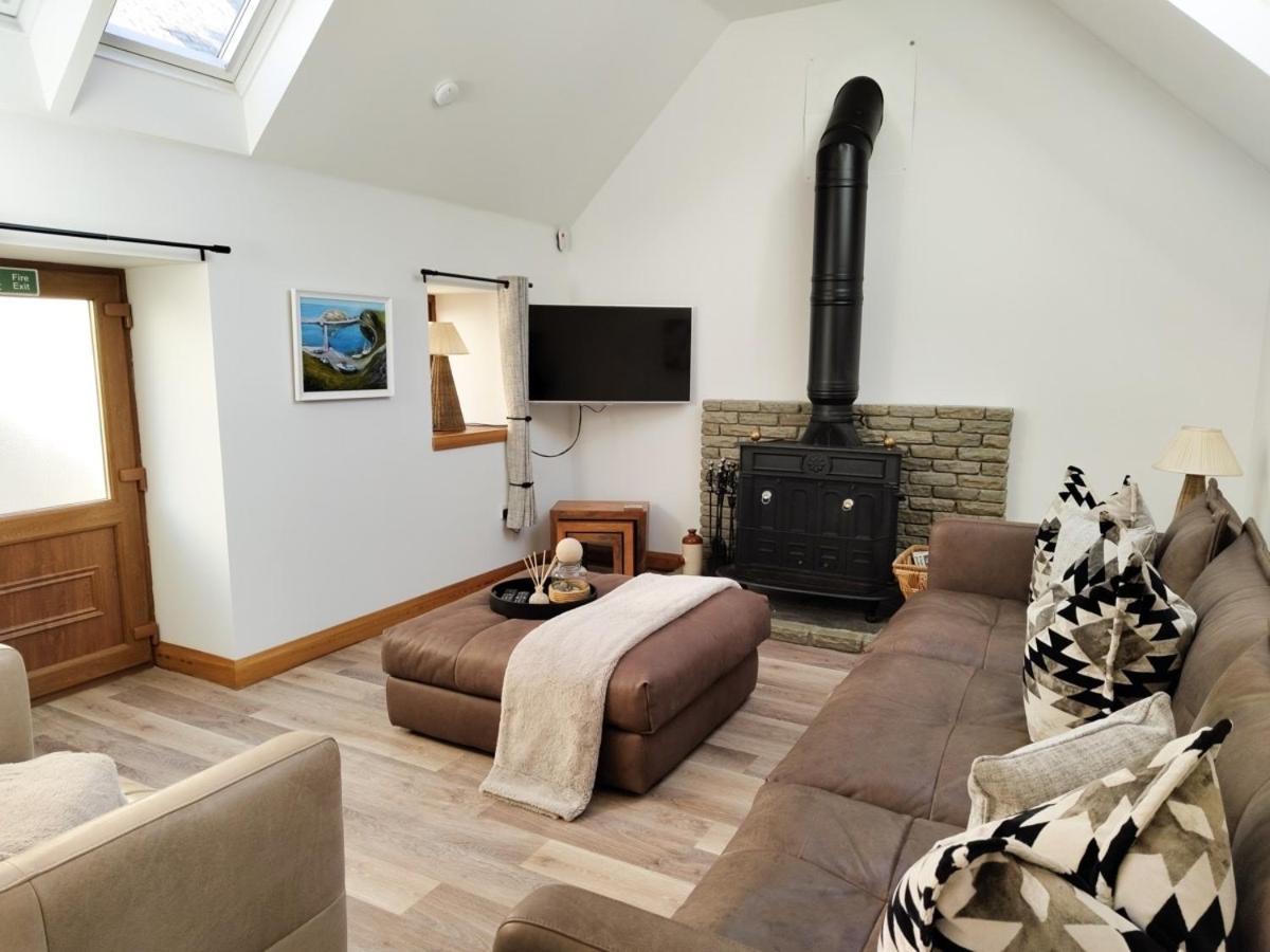 Portknockie 17 Harbour Place Refurbished For 2025 Season Екстериор снимка