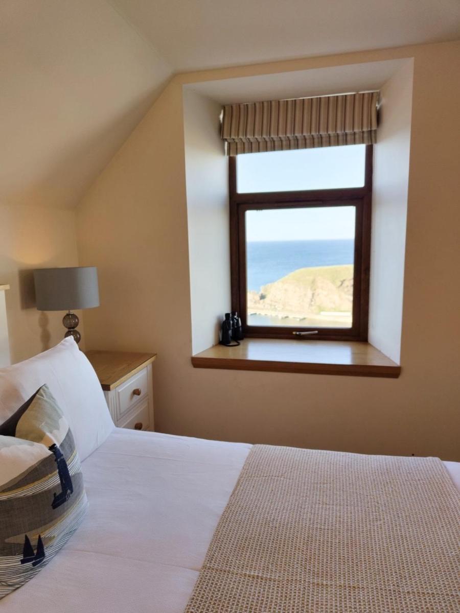 Portknockie 17 Harbour Place Refurbished For 2025 Season Екстериор снимка