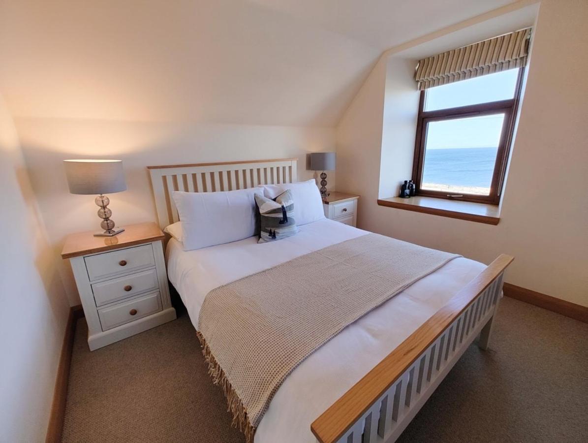 Portknockie 17 Harbour Place Refurbished For 2025 Season Екстериор снимка