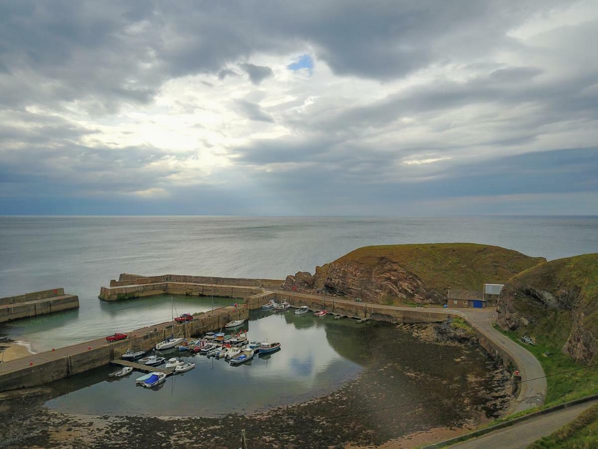 Portknockie 17 Harbour Place Refurbished For 2025 Season Екстериор снимка